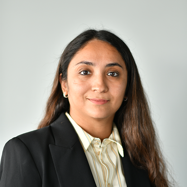 Harnisha Patel - Chief Finance Officer (CFO)
