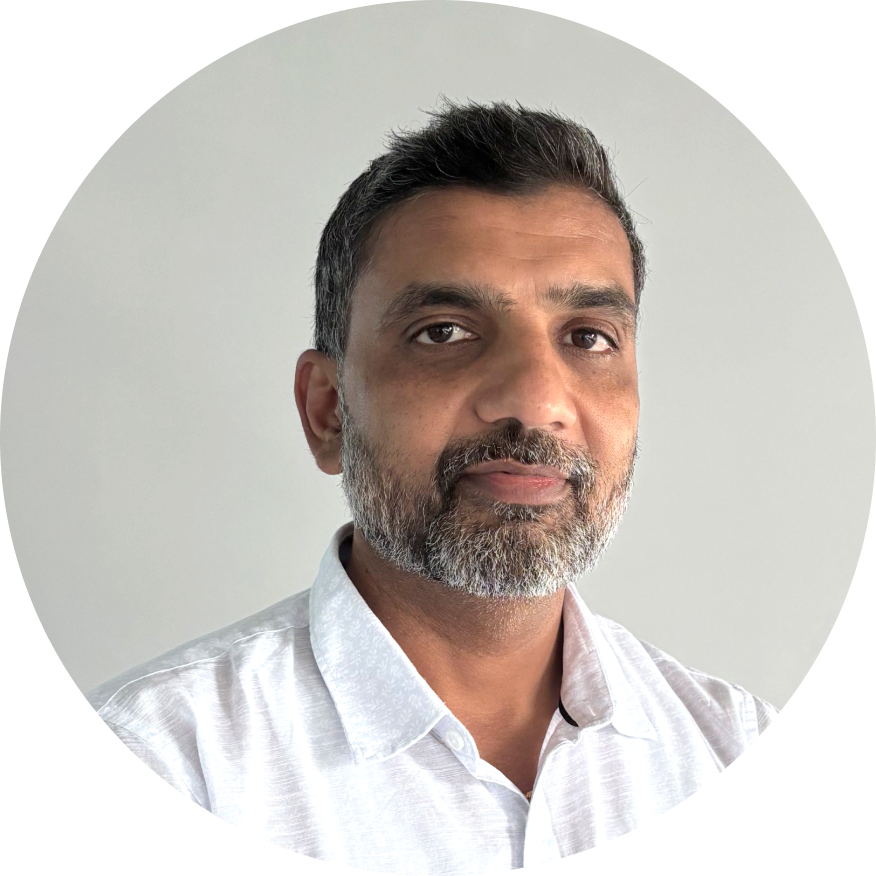 Nimesh Panchal (CTO)