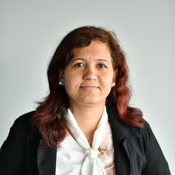 Priyanka Acharya (Project Manager)