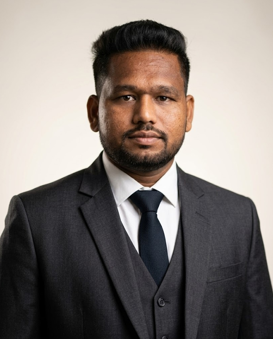 Rakesh Raval - System Engineer