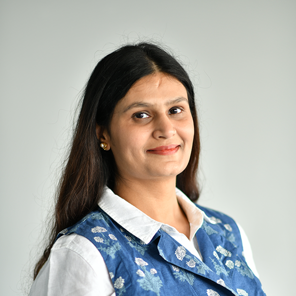 Shuchi Gandhi – Design & Digital Head & Corporate Coach